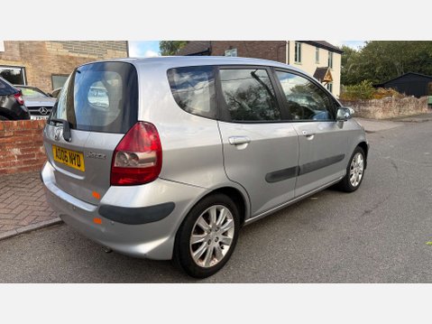 Honda Jazz 1.3 Jazz SE CVT 5dr 14