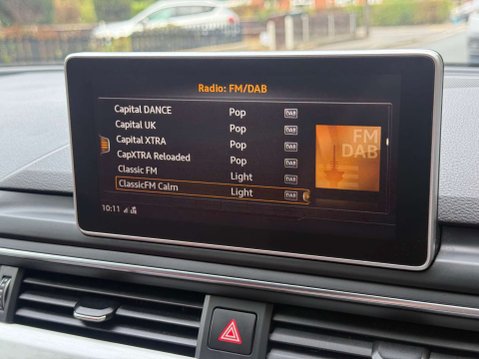 Audi S4 3.0 S4 TFSI Quattro Auto 4WD 4dr 52