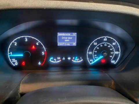 Ford Transit 350 LEADER C/C ECOBLUE TIPPER 12