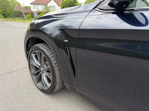 BMW X6 3.0 40d M Sport Edition Auto xDrive Euro 6 (s/s) 5dr 31