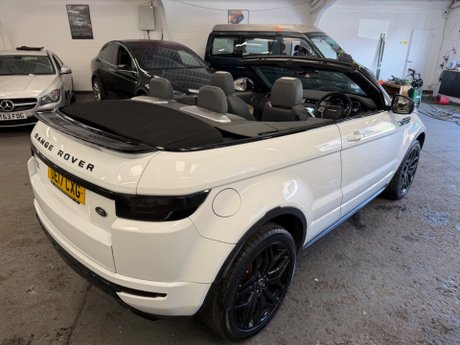 Land Rover Range Rover Evoque 2.0 TD4 HSE Dynamic Auto 4WD Euro 6 (s/s) 2dr 15