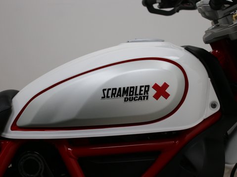 Ducati Scrambler Desert Sled SCRAMBLER DESERT SLED 30