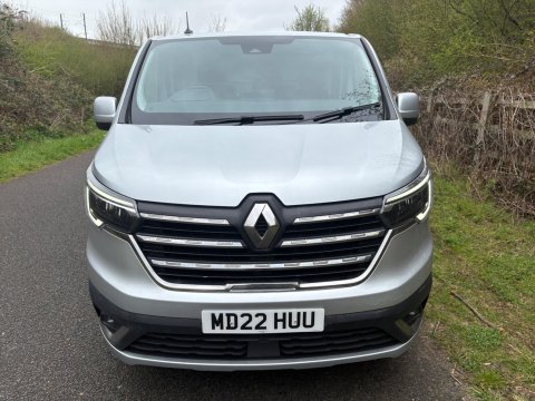 Renault Trafic SL28 SPORT DCI 9