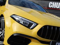 Mercedes-Benz A Class 2.0 AMG A 45 S 4Matic+ Auto 4WD 5dr 4