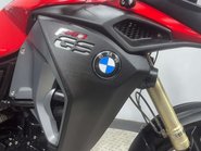 BMW F800 2014 ONLY 23K FULL ALLOY LUGGAGE NEW MOT SERVICED 800CC 39