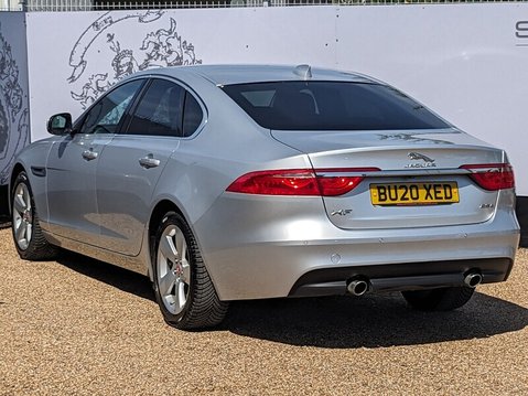 Jaguar XF PORTFOLIO 7