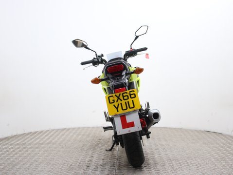 Honda MSX125 MSX 125-G 11