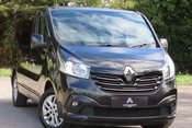 Renault Trafic 1.6 dCi ENERGY 27 Sport Nav Minibus Double Cab 5dr Diesel Manual SWB Euro 6 3
