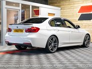 BMW 3 Series 2.0 320d M Sport Shadow Edition Auto 4dr 8
