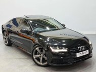 Audi A7 3.0 BiTDI V6 Black Edition Sportback 5dr Diesel Tiptronic quattro Euro 6 (s 8