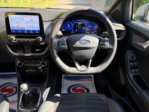 Ford Puma ST-LINE X MHEV 2