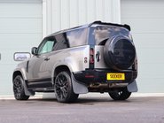 Land Rover Defender 90 HARD TOP MHEV STYLED AT SEEKER   OUR X DEMO MODEL  9