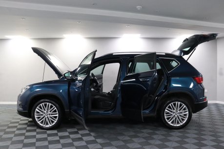 SEAT Ateca TDI XCELLENCE 6