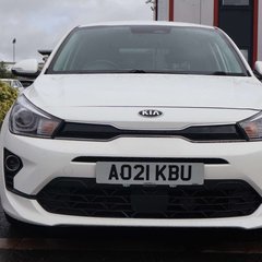 Kia Rio 1.0 T-GDi MHEV 3 Hatchback 5dr Petrol Hybrid DCT Euro 6 (s/s) (118 bhp) 2