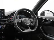 Audi A4 2.0 A4 Black Edition 40 TFSI MHEV Semi-Auto 5dr 21