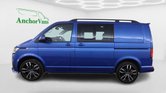 Volkswagen Transporter Crew Cab AUTO SWB L1H1 Low Roof T32 Highline Air Con Alloys EURO 6 7