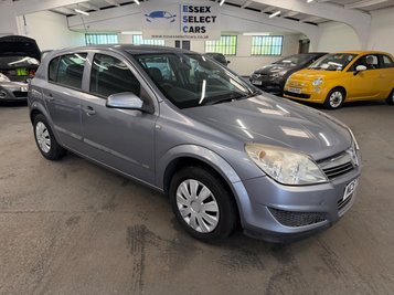 Vauxhall Astra 1.8i 16v Life 5dr