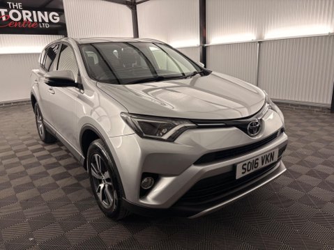 Toyota Rav4 2.0 D-4D Business Edition Euro 6 (s/s) 5dr 39