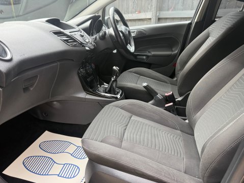 Ford Fiesta 1.0T EcoBoost Zetec Hatchback 5dr Petrol Manual Euro 5 (s/s) (100 ps) 25