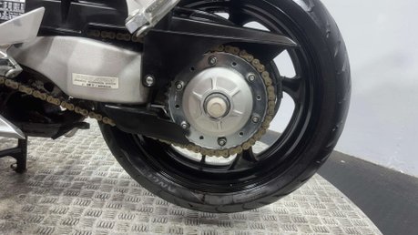 Honda VFR 2001 VTEC ONLY 19K NEW MOT SERVICED SPORTS EXHAUST 800CC 9
