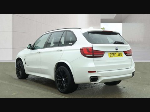 BMW X5 3.0 X5 xDrive 30d M Sport Auto 4WD 5dr 3