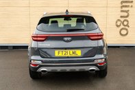 Kia Sportage CRDI GT-LINE ISG MHEV 6