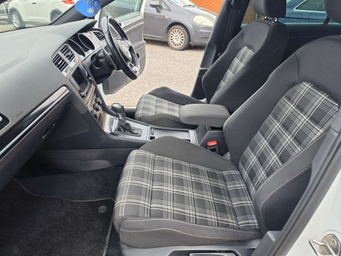 Volkswagen Golf 2.0 Golf GTD Semi-Auto 5dr 16