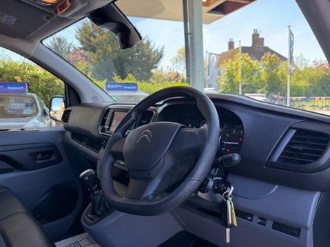 Citroen Dispatch 2.0 BlueHDi 1400 Enterprise M FWD 2 Euro 6 (s/s) 6dr 19