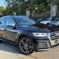 This Audi is HPI clear