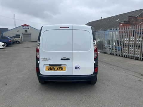 Renault Kangoo ML19 BUSINESS DCI 4