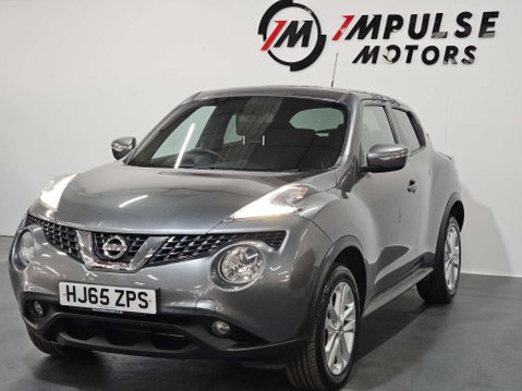 Nissan Juke 1.2 Juke N-Connecta DiG-T 5dr 4