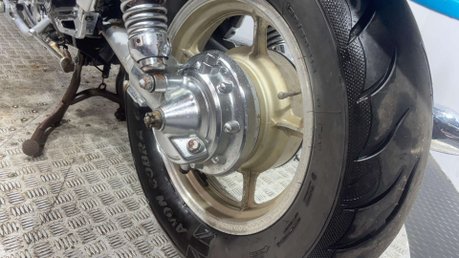 Yamaha XV 1100 1996 27K GOOD LOOKING CLASSIC CRUISER PROJECT BIKE 1100CC VTWIN 29