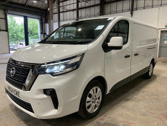 Nissan Primastar DCI TEKNA L2H1