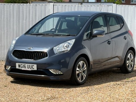 Kia Venga 3 AUTO 16,550 MILES 1