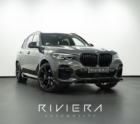 BMW X5 3.0 45e 24kWh M Sport SUV 5dr Petrol Plug-in Hybrid Auto xDrive Euro 6 (s/s