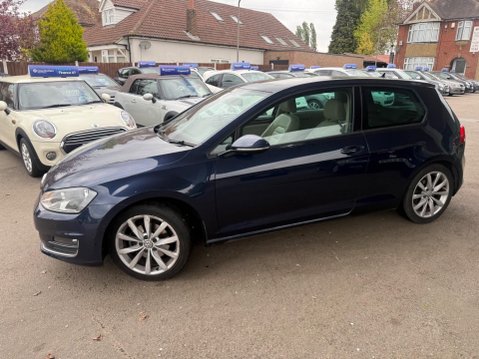 Volkswagen Golf 1.4 TSI BlueMotion Tech ACT GT Euro 6 (s/s) 3dr 9