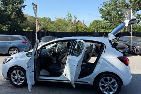 Vauxhall Corsa EXCITE AC ECOFLEX - HUGE SPEC - AIRCON - HEATED SEATS & STEERING WHEEL 18