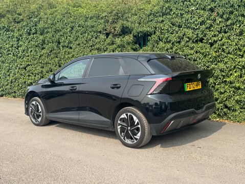MG MG4 51kWh SE Hatchback 5dr Electric Auto (170 ps) 29