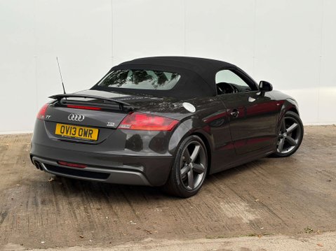 Audi TT 2.0 TT S Line TDI Quattro 4WD 2dr 20