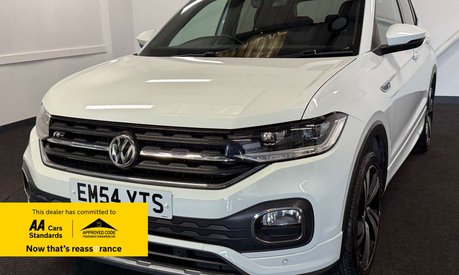 Volkswagen T-Cross 1.0 T-Cross R-Line TSi 5dr