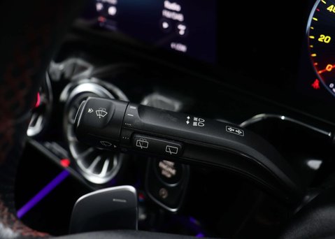 Mercedes-Benz GLA 1.3 GLA 180 AMG Line Premium Auto 5dr 35