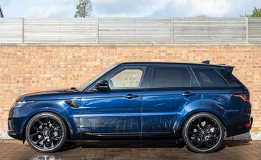 Land Rover Range Rover Sport 3.0 SDV6 HSE 2