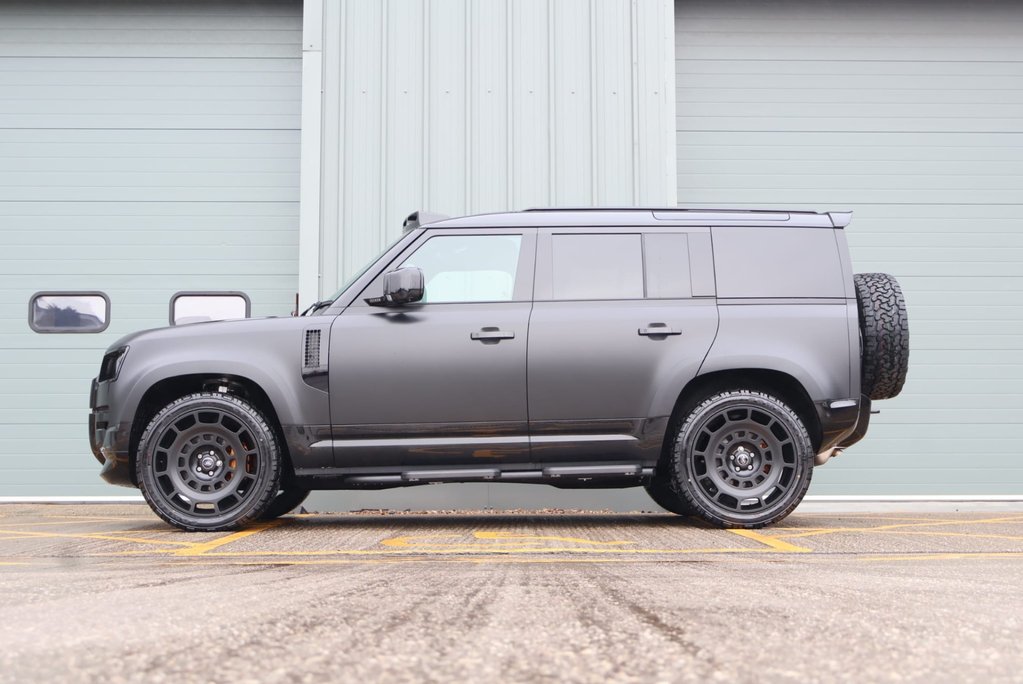Land Rover Defender 110 2026 D350 HARD TOP X-DYNAMIC HSE PPF SEEKER STYLED WITH SEATS  7