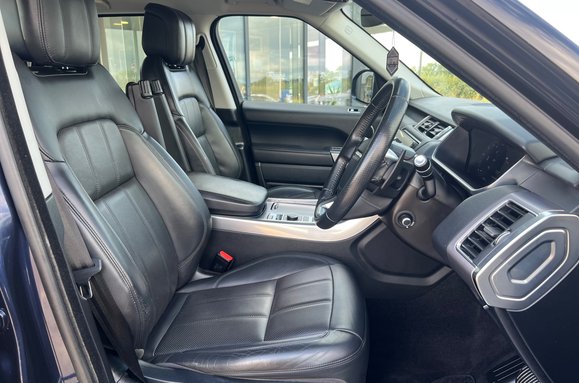 Land Rover Range Rover Sport 3.0 SDV6 HSE AUTO 19