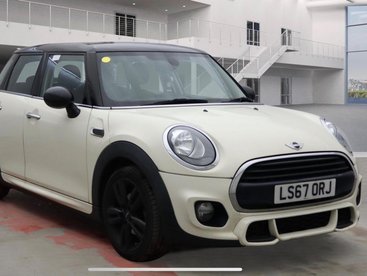 Mini Hatch 1.5 Cooper Euro 6 (s/s) 5dr