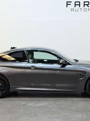 BMW M4 3.0 BiTurbo Competition Coupe 2dr Petrol DCT Euro 6 (s/s) (450 ps) 2