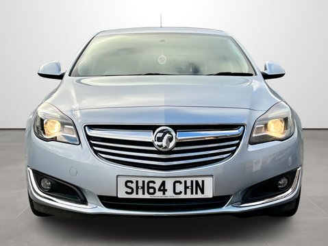 Vauxhall Insignia 1.8i VVT SRi 5dr 5