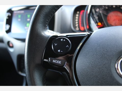 Toyota Aygo VVT-I X-TREND 11