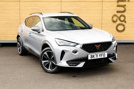 Cupra Formentor V1 DSG