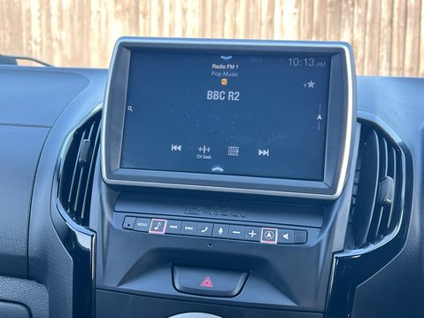 Isuzu D-Max BLADE DCB 12